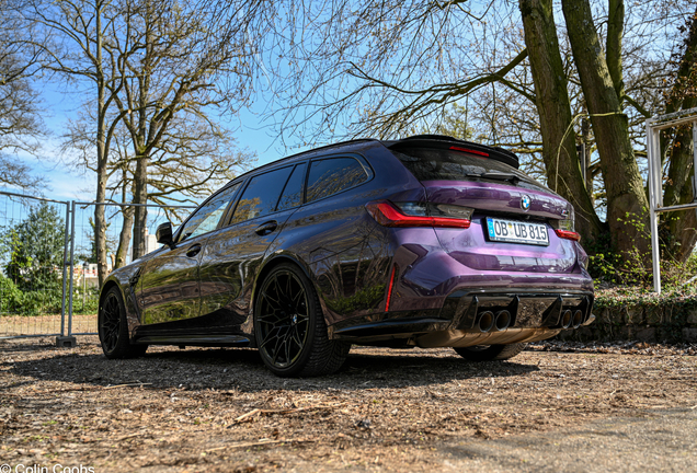 BMW M3 G81 Touring Competition