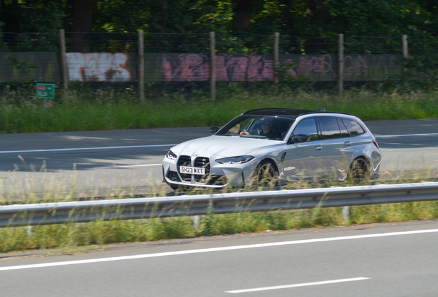 BMW M3 G81 Touring Competition