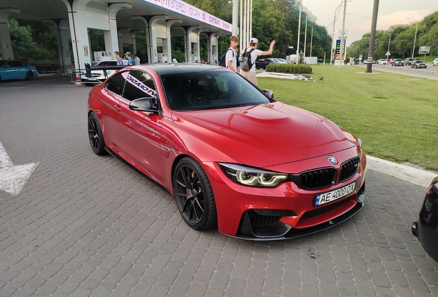 BMW M4 F82 Coupé