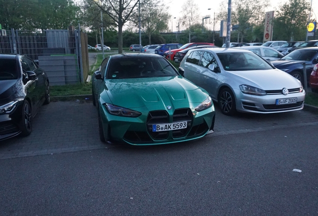 BMW M4 G82 Coupé Competition