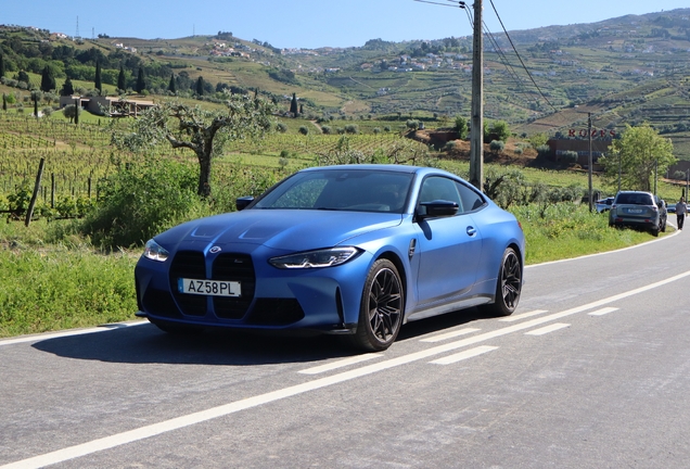 BMW M4 G82 Coupé Competition