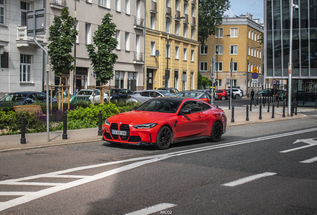BMW M4 G82 Coupé Competition