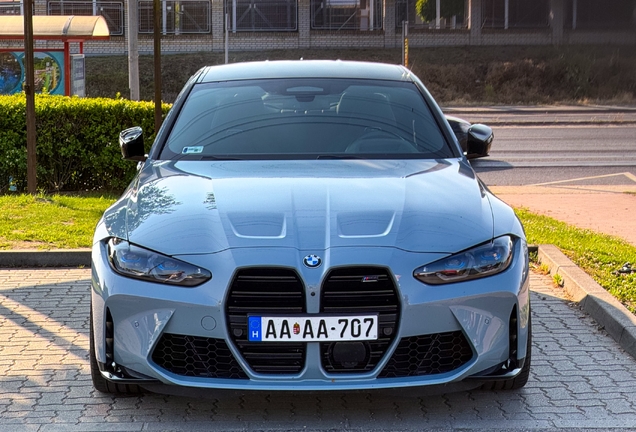 BMW M4 G82 Coupé Competition