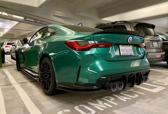 BMW M4 G82 Coupé Competition