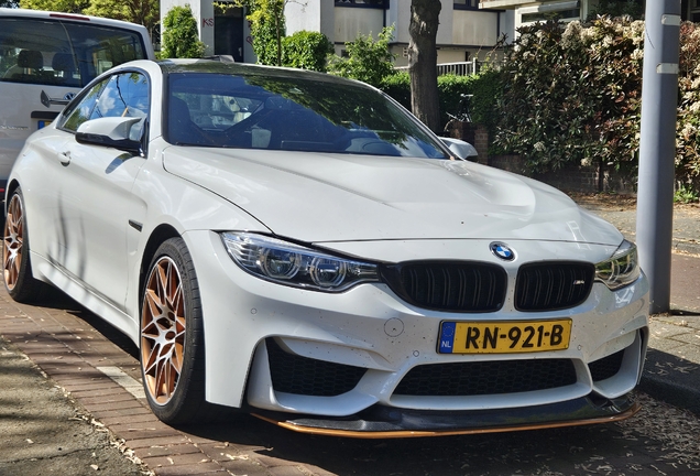 BMW M4 GTS