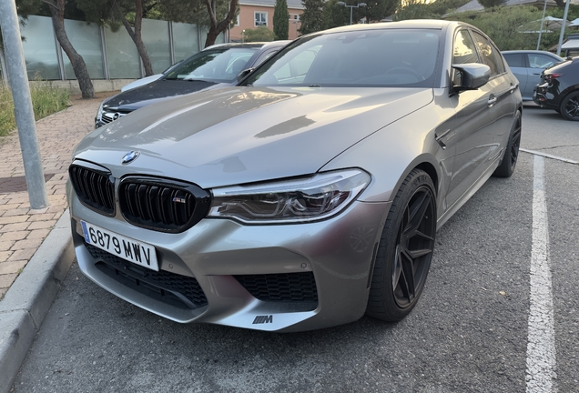 BMW M5 F90 2021