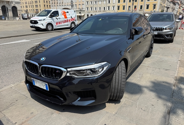 BMW M5 F90