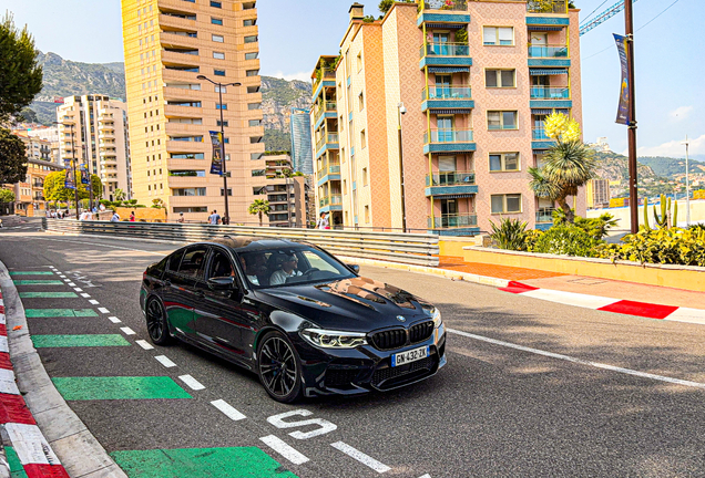 BMW M5 F90