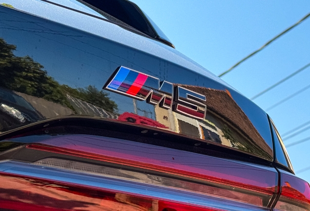 BMW M5 G99 Touring