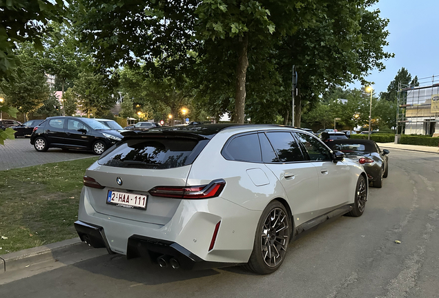 BMW M5 G99 Touring