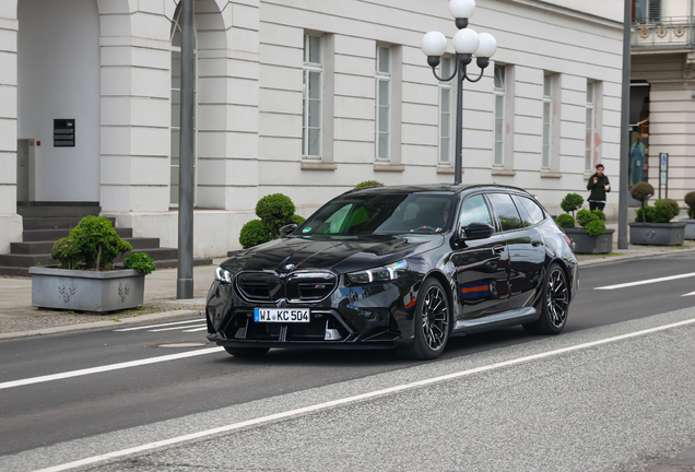 BMW M5 G99 Touring