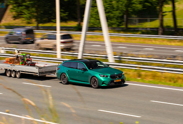 BMW M5 G99 Touring