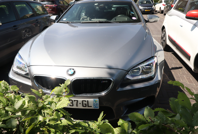 BMW M6 F13 Coupé