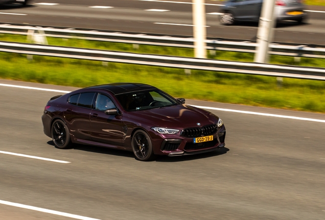 BMW M8 F93 Gran Coupé Competition