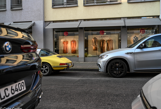 BMW X6 M E71