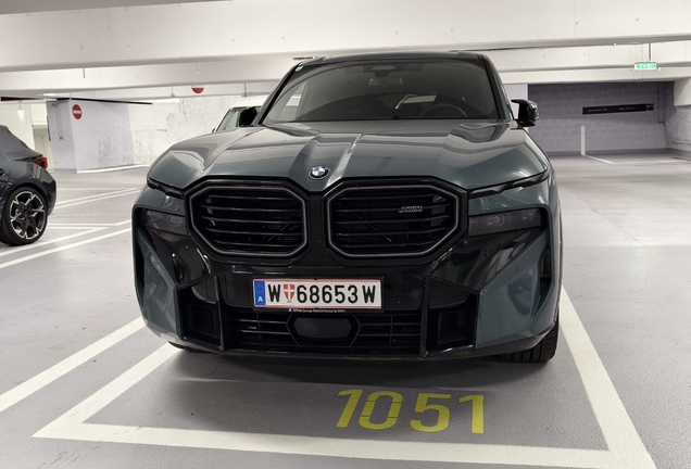 BMW XM G09