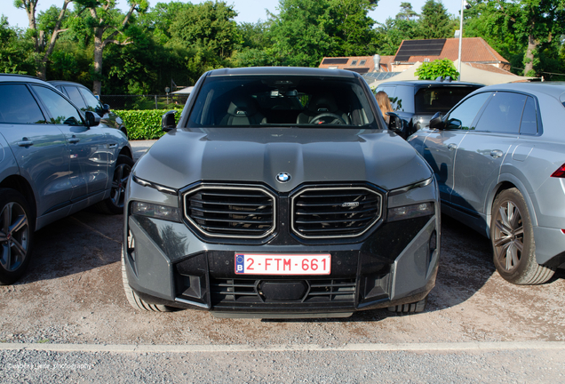 BMW XM G09