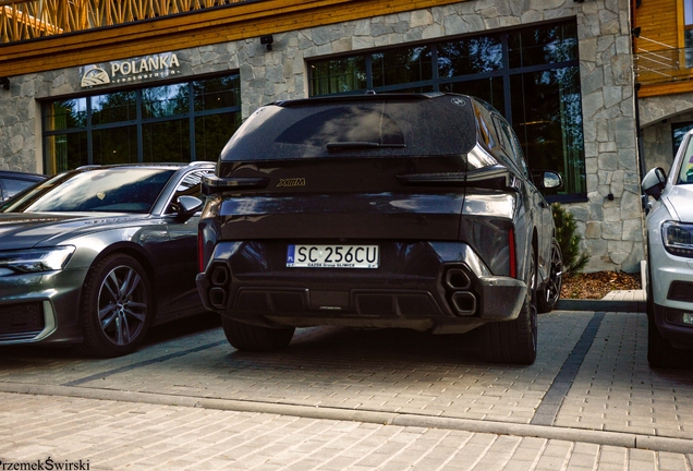 BMW XM G09