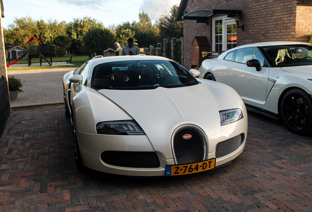 Bugatti Veyron 16.4