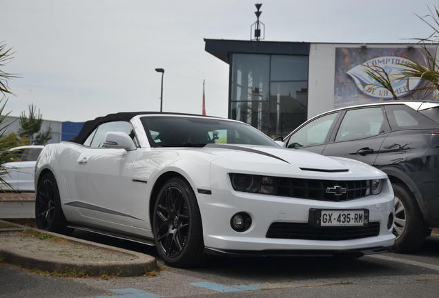 Chevrolet Camaro SS Convertible