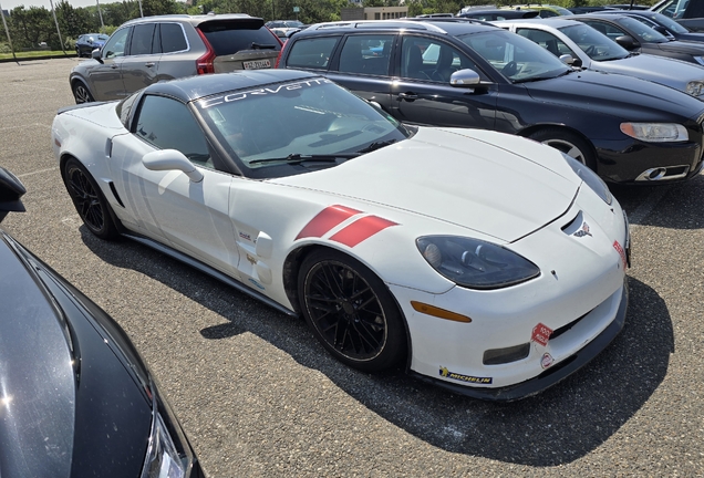 Chevrolet Corvette C6 Ron Fellows Championship