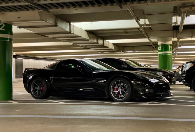 Chevrolet Corvette C6 Z06