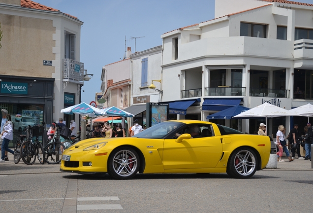 Chevrolet Corvette C6 Z06