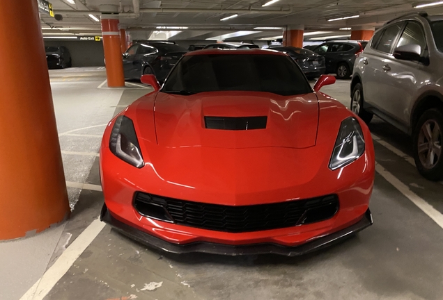 Chevrolet Corvette C7 Stingray