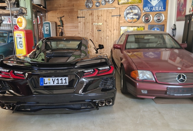 Chevrolet Corvette C8