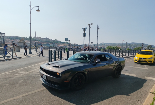 Dodge Challenger SRT Hellcat