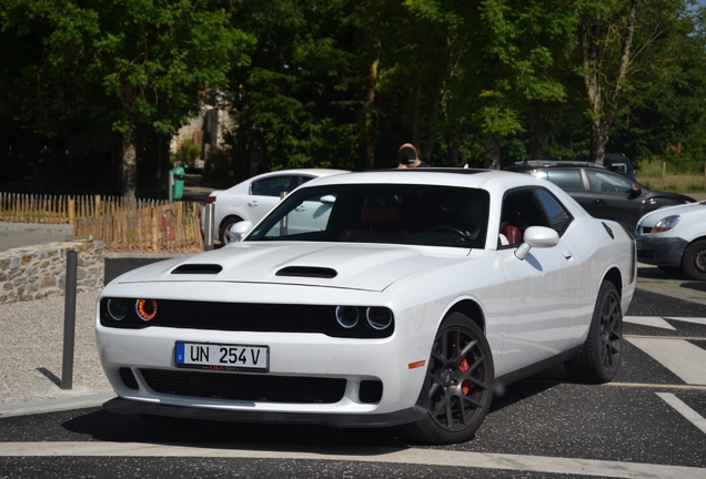 Dodge Challenger SRT Hellcat
