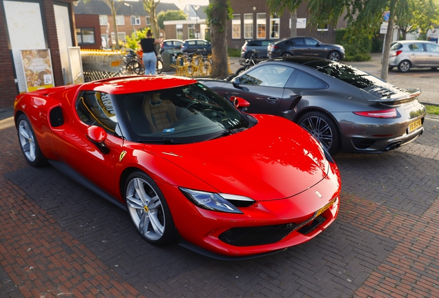 Ferrari 296 GTB