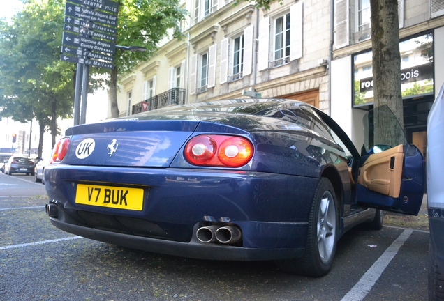 Ferrari 456M GTA
