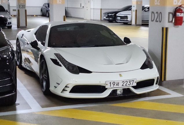 Ferrari 458 Spider