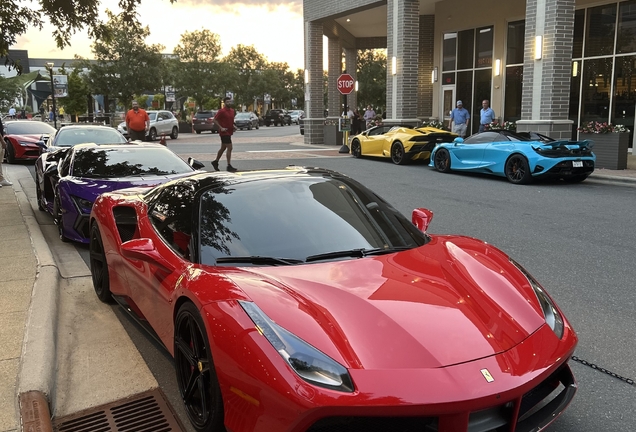 Ferrari 488 GTB