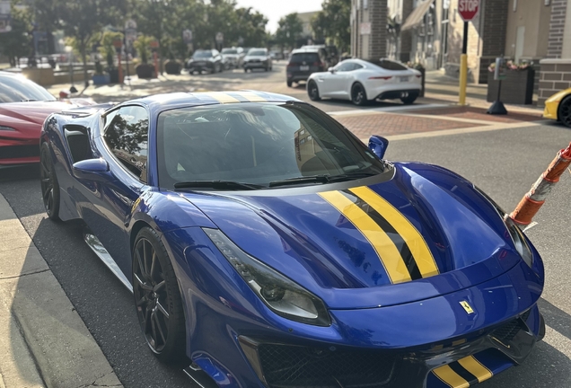 Ferrari 488 Pista