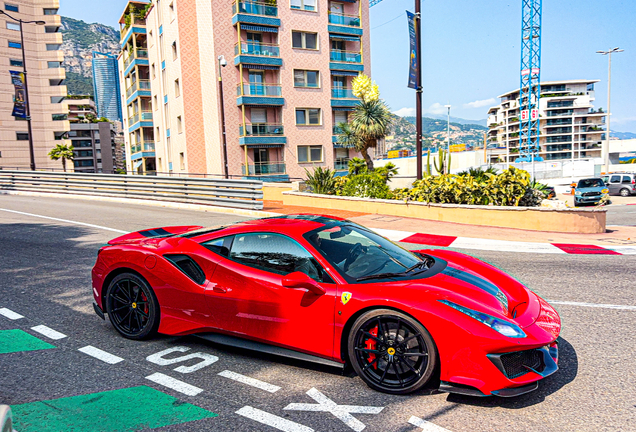 Ferrari 488 Pista