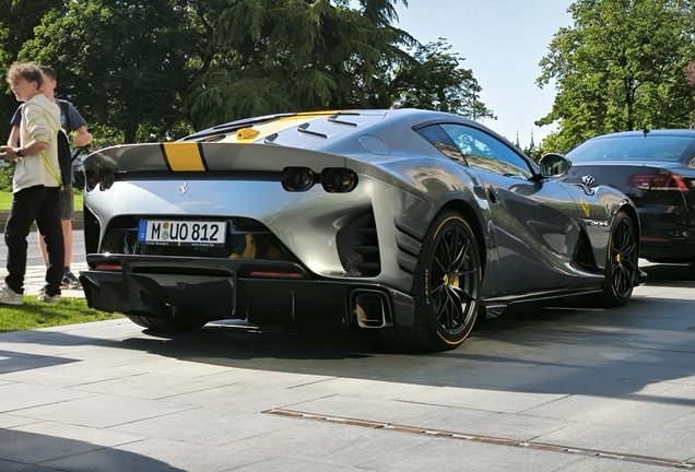 Ferrari 812 Competizione