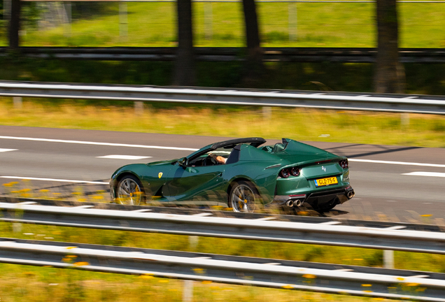 Ferrari 812 GTS