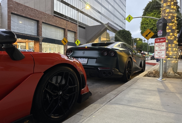 Ferrari 812 GTS