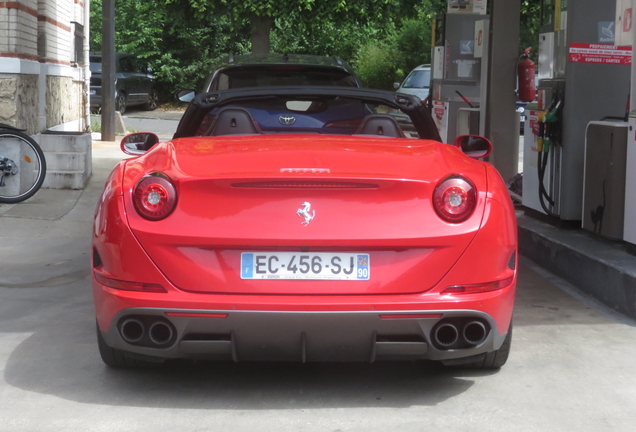 Ferrari California T