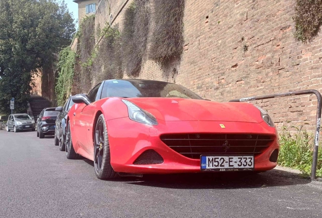 Ferrari California T