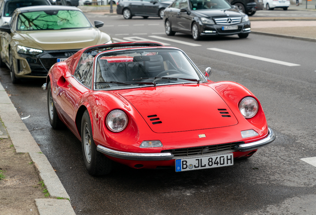 Ferrari Dino 246 GTS