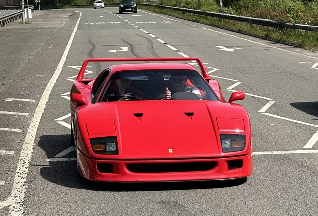 Ferrari F40