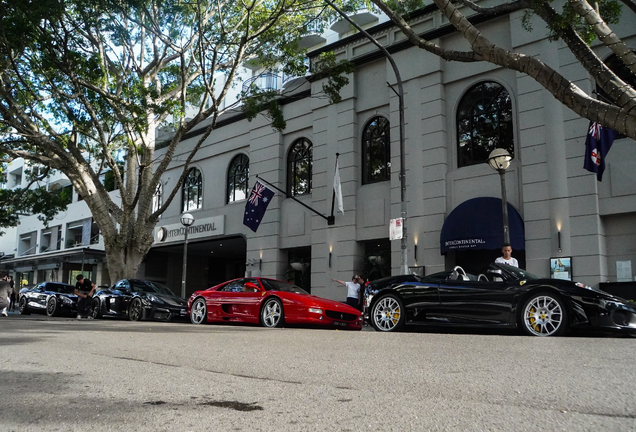 Ferrari F430 Spider