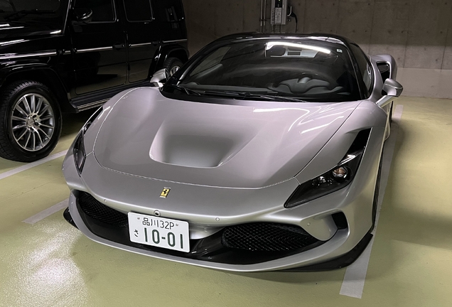 Ferrari F8 Spider