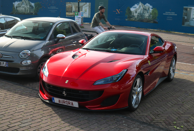 Ferrari Portofino