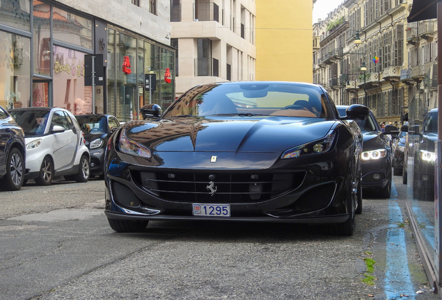 Ferrari Portofino