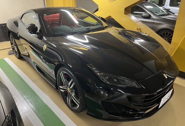 Ferrari Portofino