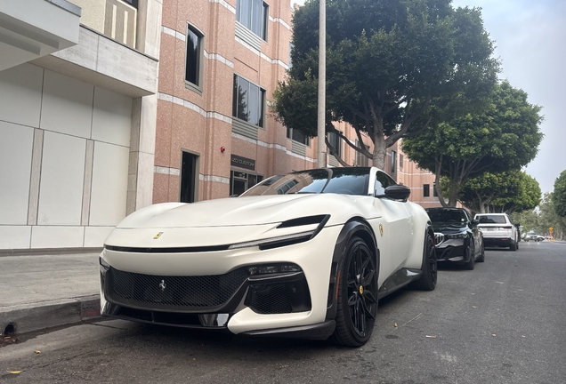 Ferrari Purosangue